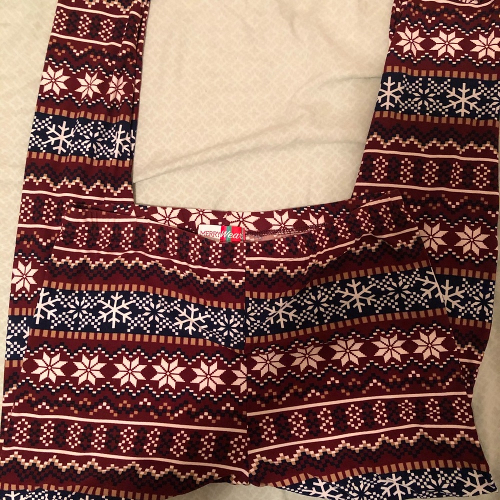 Winter Leggings